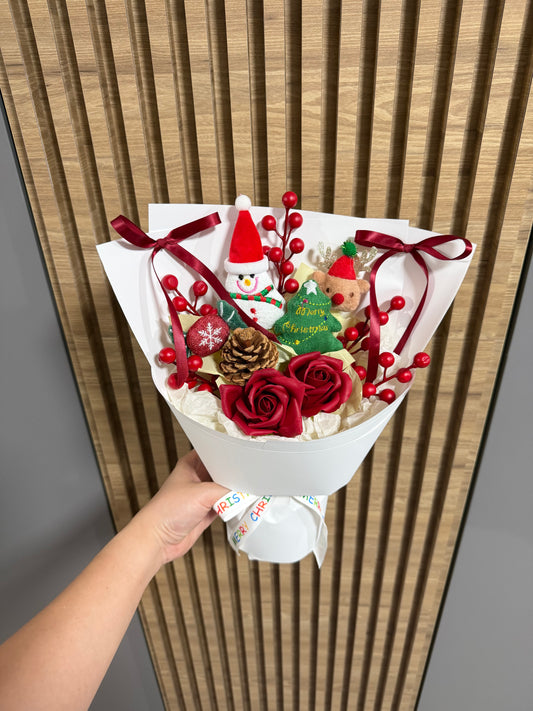 Xmas Special : Merry Berry Bouquet!
