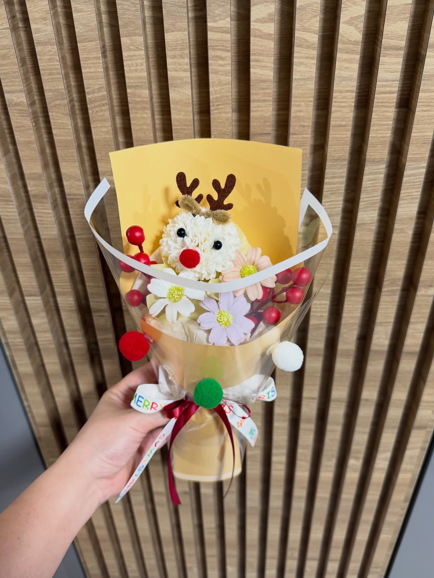 BUNDLE OF 3 : Character Pop Bouquet!